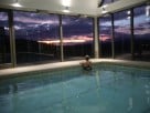 Glass Fronted Prosen Steading with Indoor Pool and Views to the Angus Glens